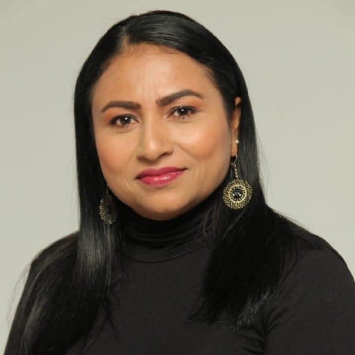 Diana Patricia Posada Virgen, abogada